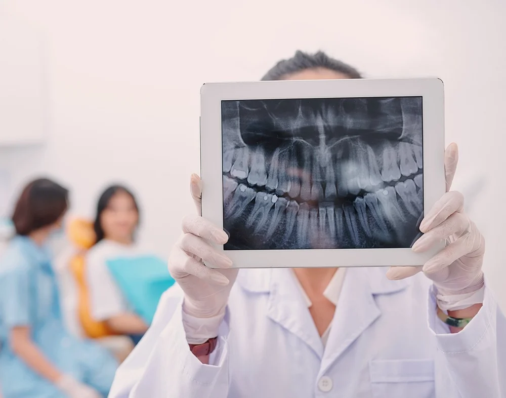 Restorative dentistry